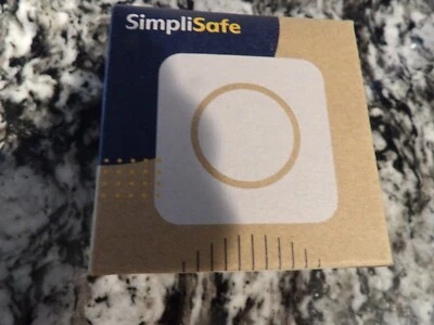🔥NEW SimpliSafe’s Home Security Motion Sensor White MS3 Latest Gen - Image 1 of 2