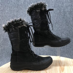 The North Face Black Women's Faux Fur 