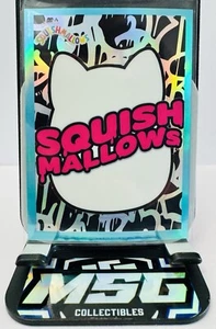 2024 Panini Squishmallows Series 1 'Mallow Styles #26 Prizm - Picture 1 of 2