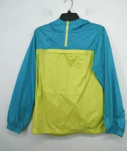 LL Bean Kids 1/4 Zip Long Sleeve Comfort Fit Waterproof Sweatshirt Hoodie XL/18 - Picture 1 of 8