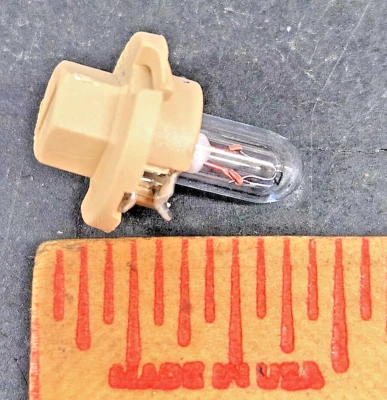 910141 000000 OSRAM SYLVANIA 12V-1.5W Bulbs FOR Mercedes 500SL W140 Set of 12 - Image 1 of 3