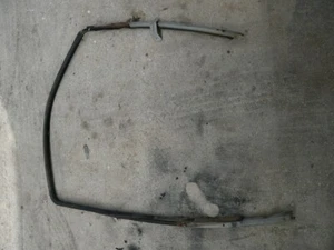 FORD SUPER DUTY F250 F350 LEFT DRIVERS SIDE Door Glass Window Channel Run 2011 - Picture 1 of 2