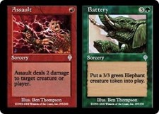 MtG Magic The Gathering Invasion Uncommon Cards x1