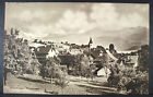Postcard Hilterfingen Thunersee Switzerland; Postmarks Marin / Thun Bahnhof 1914