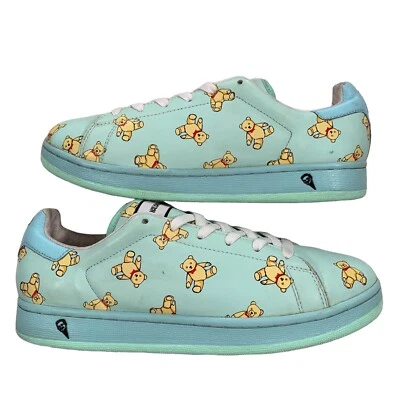 VTG Billionaire Boys Club BBC Ice Cream Teddy Bears Sneakers Sz 8 WMNS 6.5 Mens - Image 1 of 4