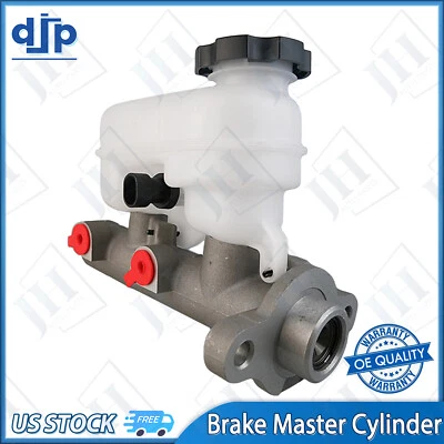 Cilindro maestro de freno DJP OE para Cadillac DeVille Seville Oldsmobile LSS Buick Foto 1 de 4