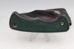 SCHRADE OLD TIMER  47OT Knife U.S.A. Hunters Liner Lock with Sheath - Picture 1 of 16