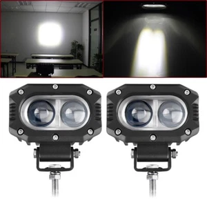 2X Arbeitsscheinwerfer LED HELLA Valuefit TS4800 4800lm Anbau Nahfeldauslechtung - Bild 1 von 9
