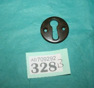 Key Hole Escutcheons Vintage Bakelite ref 328B (FREE UK POSTAGE) - Picture 1 of 2