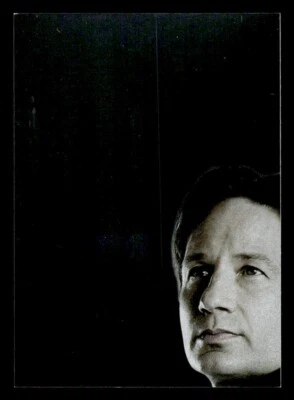 2008 Inkworks The X-Files I Want to Believe #S-1 Puzzle Insert Card - Image 1 of 2