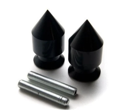 Катушки-ползунки с шипами для Kawasaki Ninja 250R 650R 08-11 - Изображение 1 из 4