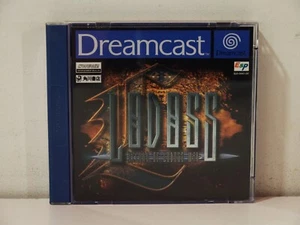 Record of Lodoss War Sega Dreamcast PAL DC FR - Imagen 1 de 7
