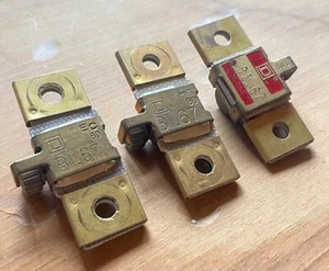 3 Square D Thermal Unit Heaters - B1.67 - Picture 1 of 5