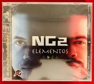 NG2 - Elementos (Original & SEALED) - Picture 1 of 2