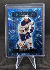 2022-23 Upper Deck Series 1 Dazzlers Blue Tage Thompson #DZ-20 Buffalo Sabres 