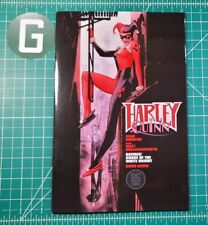 Batman Curse of the White Knight #7 (2011) NM Harley Quinn Variant Joker DC