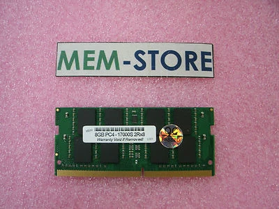 A8781365 900852 8GB DDR4 2133MHz PC4-17000 SODIMM- Notebook - Image 1 of 2