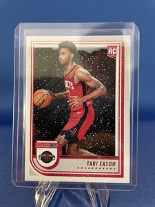 2022-23 Panini NBA Hoops Winter Tari Eason Rookie Houston Rockets #247
