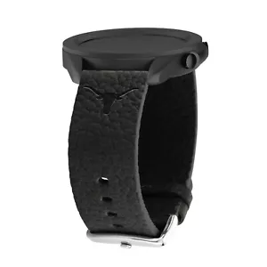 Correa de reloj de cuero Texas Longhorns para reloj Samsung Galaxy y más - Imagen 1 de 10
