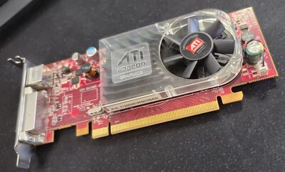 FOR Dell ATI Radeon HD3470 256 MB PCI-Express Graphics Video Card CN-0C120D - Image 1 of 3