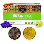 Teacurry Brain tea (1 Month pack, 30 Tea Bags) Free Shipping World Wide