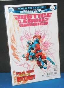 Justice League of America: Ray vs. Ryan! Volume 17 (DC Comic Book) - Picture 1 of 1