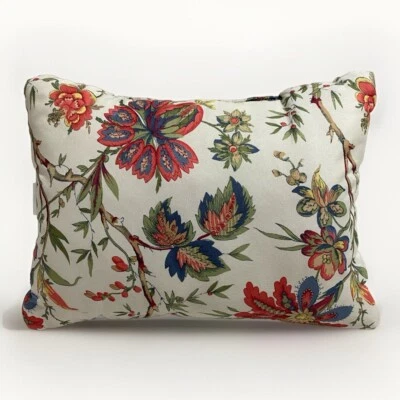 Almohada Decorativa Tradicional Floral Tradicional Traditions of Waverly 12x16 Foto 1 de 4