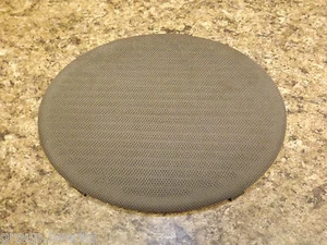 94-01 OEM USDM JDM Acura Integra DC tan cloth interior door panel speaker cover - Picture 1 of 2