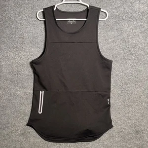 ASRV SP'20 Mesh Utility Tank Mens Sz M Black - Picture 1 of 13
