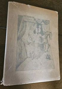 Rare Limited 1918 Les Mamelles de Tirésias illus. by Serge Ferat, G. Apollinaire - Picture 1 of 11