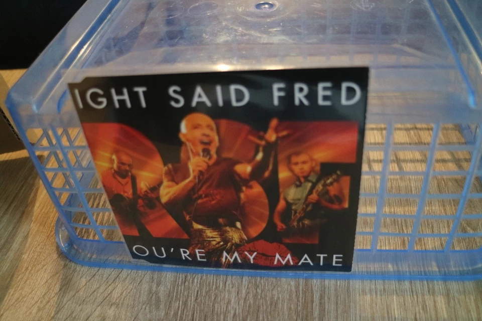 "Right Said Fred - You're My Mate" Maxi CD, inkl. 4 Tracks - Bild 1 von 1