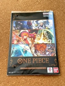 ONE PIECE CARD GAME Premium Card Collection Best Selection Vol.1 SEALED JAPANESE - Bild 1 von 7