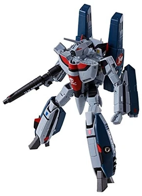 Bandai HI-METAL R VF-1A Super Valkyrie (Hikaru Ichijo Custom) Macross Japan - Image 1 of 4