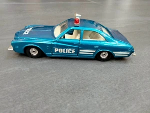 Corgi Toys No. 416 - Buick Century Police Car - diecast model - Spares or Repair - Picture 1 of 20