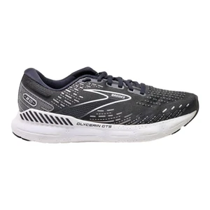 BROOKS Sneaker Trainers Black Synthetic Womens UK 7 - Imagen 1 de 6