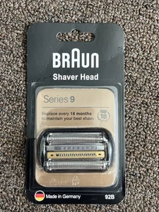 92B Electric Replacement Shaver Head for Braun Series 9 9290cc 9291cc 9385cc+ - Picture 1 of 2