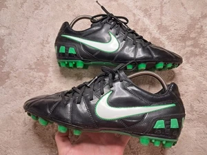 Scarpe da calcio Nike Total 90 Laser II AG tacchetti taglia 9,5 - 10 US - Foto 1 di 22