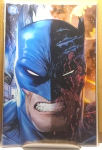 Batman #1 Tyler Kirkham Variante Cubierta (B) DC Comics LTD 1000 - Imagen 1 de 5