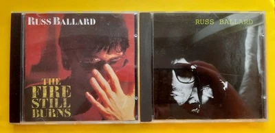 CD Russ Ballard x2 - Bild 1 von 2