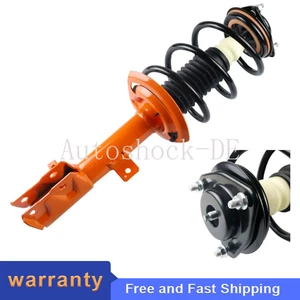 Per 07-12 10 Dodge Caliber SXT Anteriore Sinistro Kit Ammortizzatori Completo Molle - Foto 1 di 7