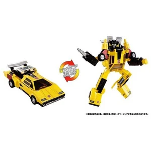 TAKARA TOMY T-SPARK Transformers Missing Link C-05 Sunstreaker - Picture 1 of 6