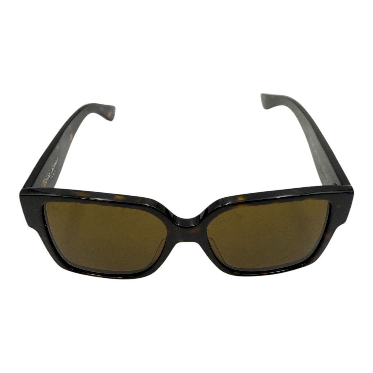 Saint Laurent Brown Square Sunglasses for Women | eBay Saint Laurent Brown Square Sunglasses for Women | eBay