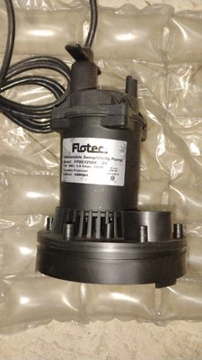 Bomba sumergible Flotec Utility FP0S1250X-08  Foto 1 de 4