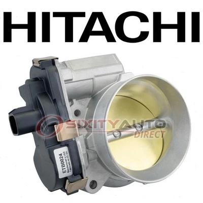 Hitachi Fuel Injection Throttle Body for 2007-2008 GMC Sierra 3500 HD 6.0L mr - Image 1 of 4