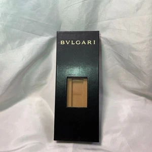 Caja de reloj vacía BVLGARI, caja de reloj, solo caja  - Imagen 1 de 4