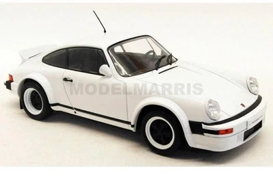 IXO-MODELS 18CMC007 Porsche 911 1982 white 1/18 KM0 - Immagine 1 di 3