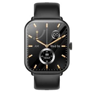 Hoco 49mm Y3 Pro Smart Watch Sports Health Fitness Waterproof Support Calls BT - Picture 1 of 9