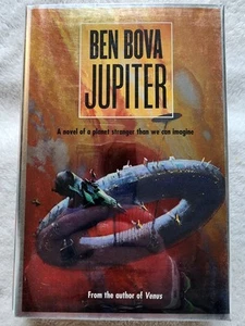 Jupiter / Ben Bova / Signierte Erstausgabe - Bild 1 von 9