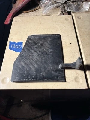 AMC American Motors AMX 1968-70 Javelin interior panel delantero puerta de ventilación izquierda Foto 1 de 3