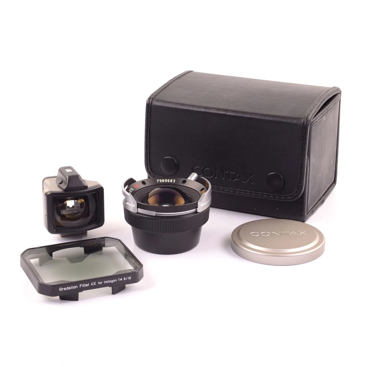 Contax G 16mm Focal Camera Lenses for sale - eBay